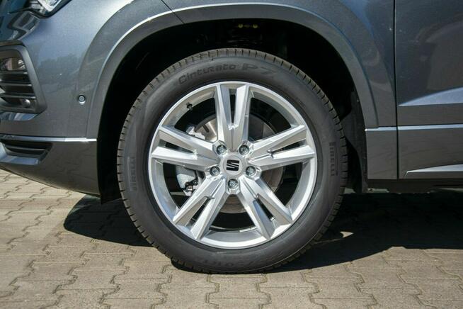 Seat Ateca FR 1.5 TSI 150 KM DSG