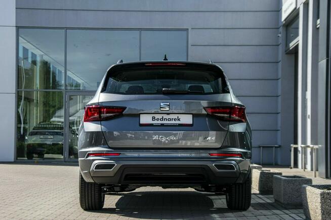 Seat Ateca FR 1.5 TSI 150 KM DSG