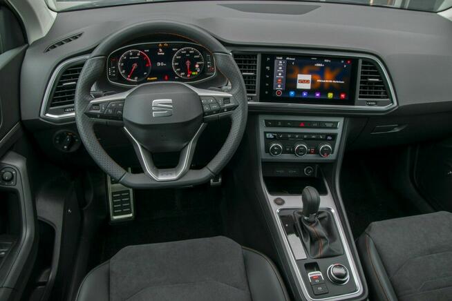 Seat Ateca FR 1.5 TSI 150 KM DSG