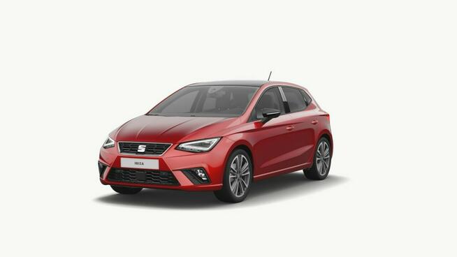 Seat Ibiza FR 1.5 TSI 150 KM DSG