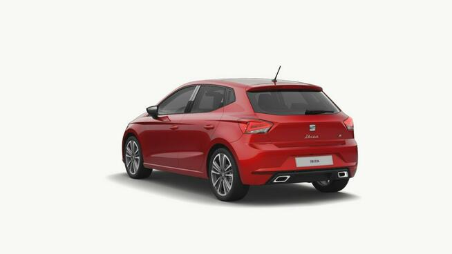 Seat Ibiza FR 1.5 TSI 150 KM DSG