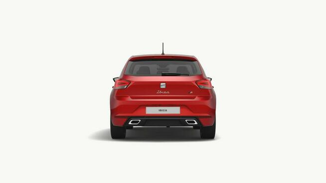 Seat Ibiza FR 1.5 TSI 150 KM DSG