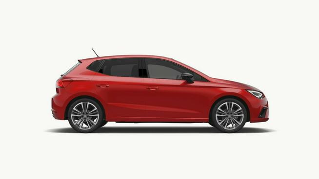 Seat Ibiza FR 1.5 TSI 150 KM DSG