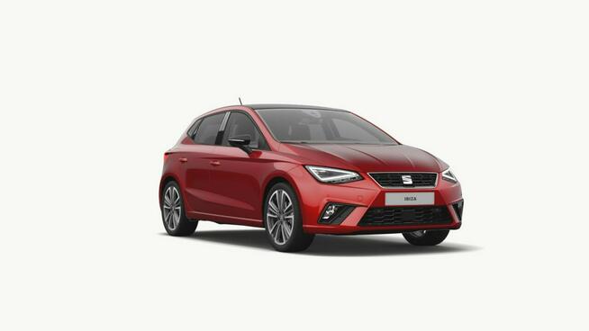 Seat Ibiza FR 1.5 TSI 150 KM DSG