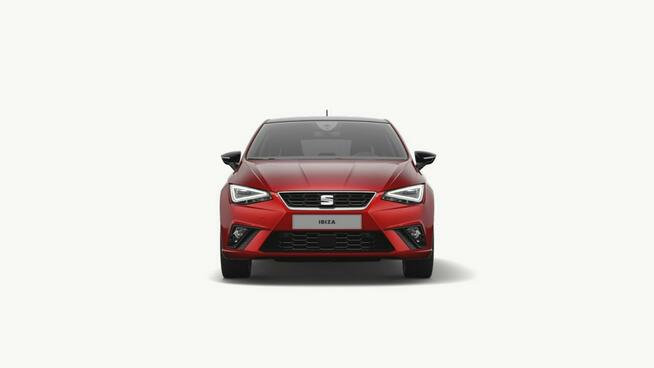 Seat Ibiza FR 1.5 TSI 150 KM DSG