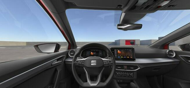 Seat Ibiza FR 1.5 TSI 150 KM DSG