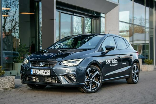 Seat Ibiza FR 1.0 TSI 110 KM DEMO