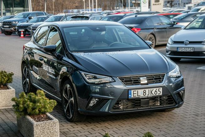 Seat Ibiza FR 1.0 TSI 110 KM DEMO