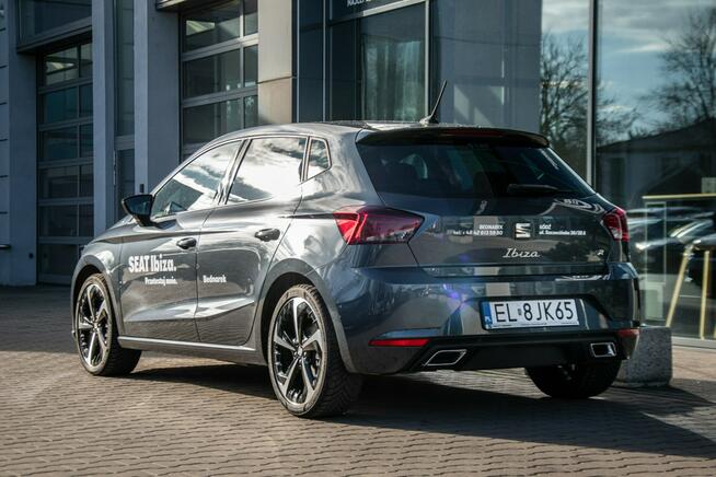 Seat Ibiza FR 1.0 TSI 110 KM DEMO