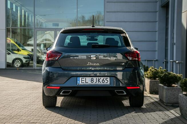 Seat Ibiza FR 1.0 TSI 110 KM DEMO
