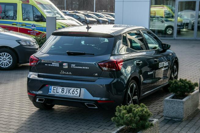 Seat Ibiza FR 1.0 TSI 110 KM DEMO
