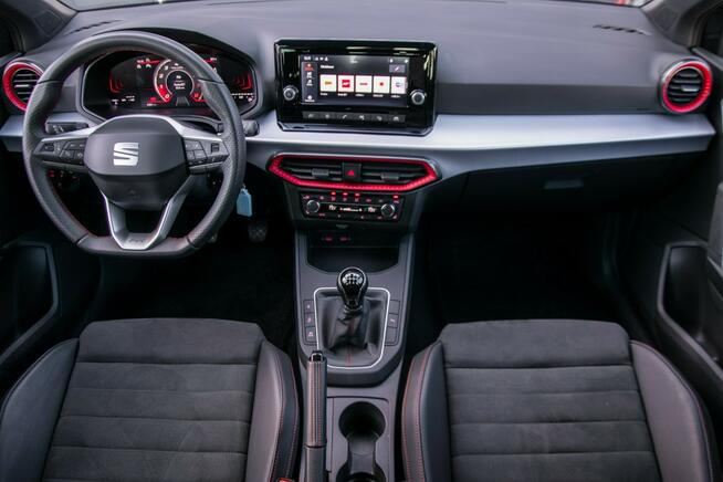 Seat Ibiza FR 1.0 TSI 110 KM DEMO