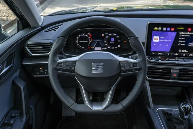 Style 1.5 TSI 115 KM Seat For Business