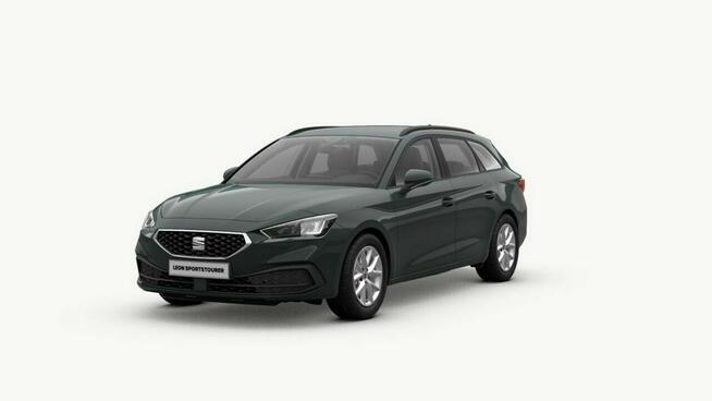 Sportstourer Style 1.5 TSI 115 KM Seat For Business