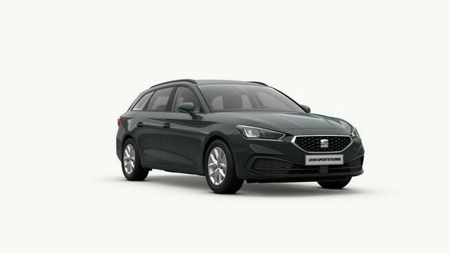 Sportstourer Style 1.5 TSI 115 KM Seat For Business