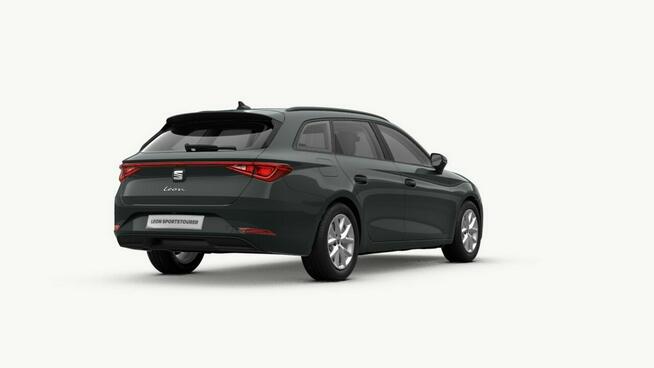 Seat Leon Sportstourer Style 1.5 TSI 115 KM