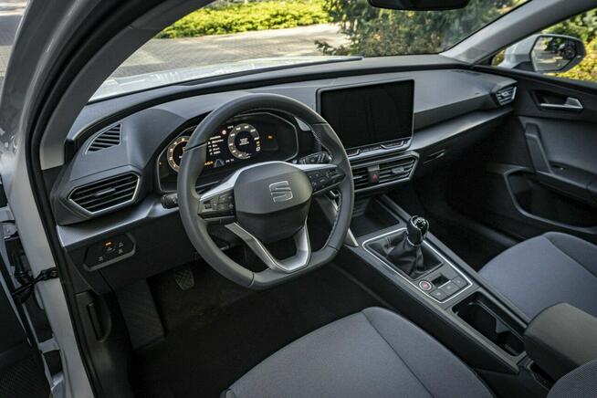 Seat Leon Sportstourer Style 1.5 TSI 115 KM