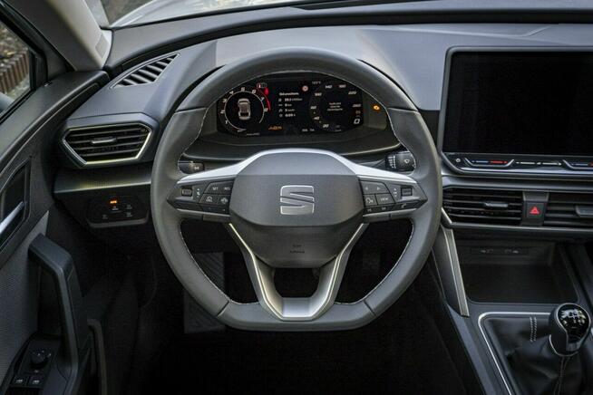 Seat Leon Sportstourer Style 1.5 TSI 115 KM