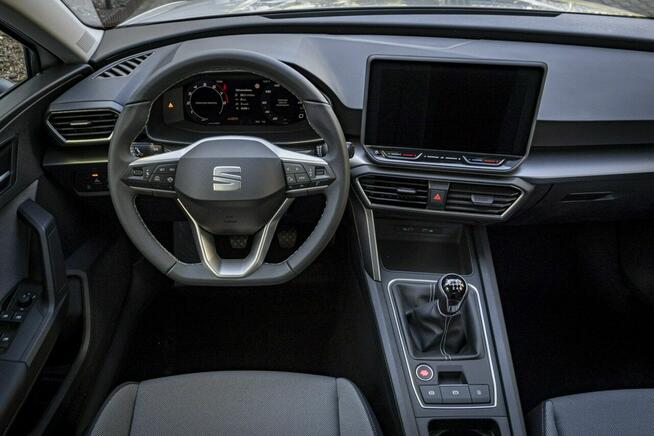 Seat Leon Sportstourer Style 1.5 TSI 115 KM