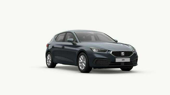 Seat Leon Style 1.5 TSI 115 KM