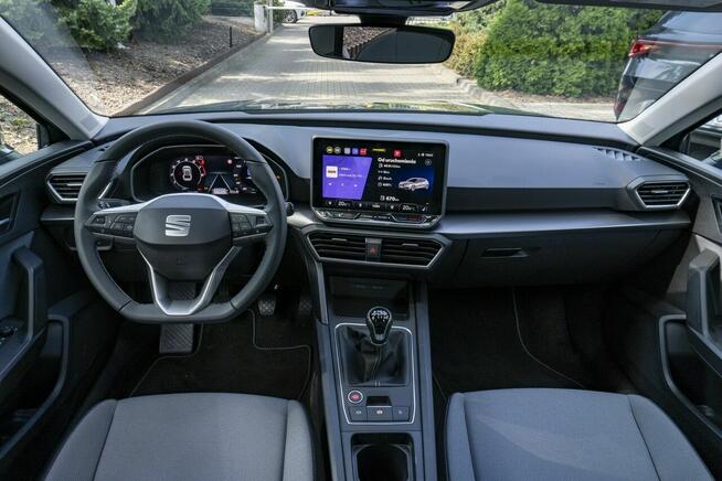 Seat Leon Style 1.5 TSI 115 KM