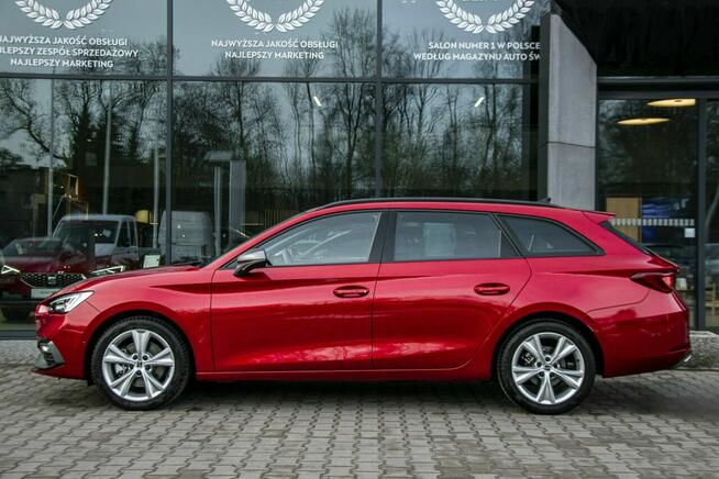 Seat Leon Sportsourer FR 1.5 eTSI 150 KM DSG