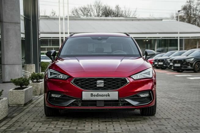 Seat Leon Sportsourer FR 1.5 eTSI 150 KM DSG