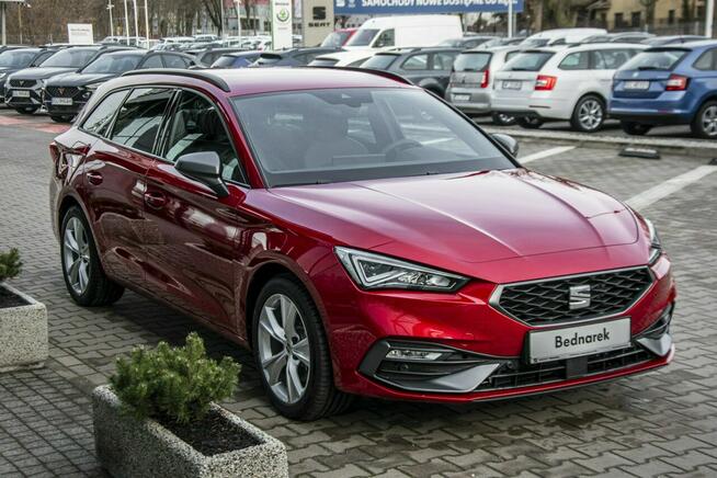 Seat Leon Sportsourer FR 1.5 eTSI 150 KM DSG