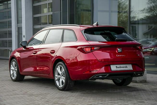 Seat Leon Sportsourer FR 1.5 eTSI 150 KM DSG