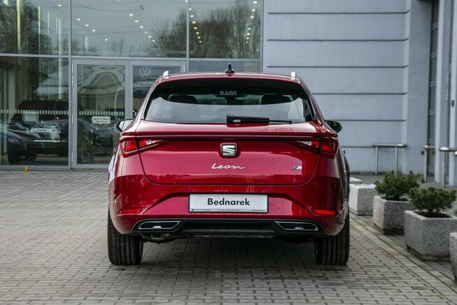 Seat Leon Sportsourer FR 1.5 eTSI 150 KM DSG