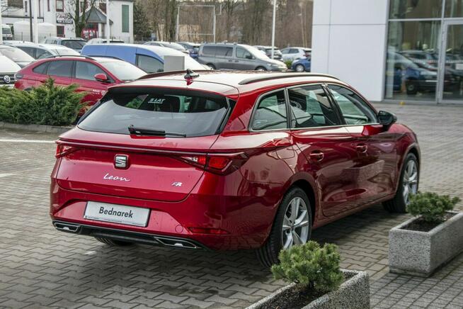 Seat Leon Sportsourer FR 1.5 eTSI 150 KM DSG