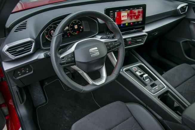 Seat Leon Sportsourer FR 1.5 eTSI 150 KM DSG