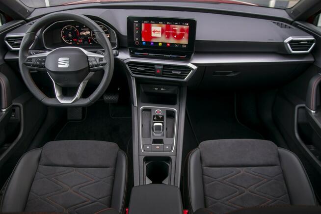 Seat Leon Sportsourer FR 1.5 eTSI 150 KM DSG