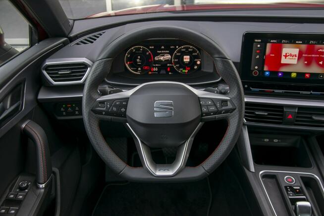 Seat Leon Sportsourer FR 1.5 eTSI 150 KM DSG