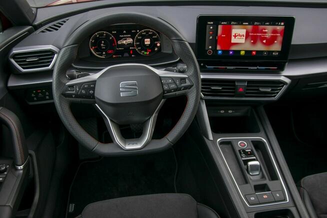 Seat Leon Sportsourer FR 1.5 eTSI 150 KM DSG