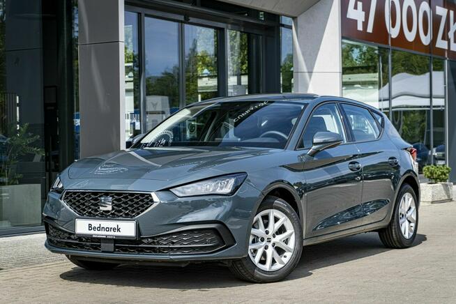 Seat Leon Style 1.5 TSI 115 KM