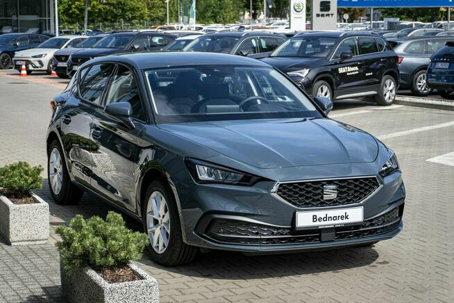 Seat Leon Style 1.5 TSI 115 KM