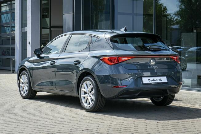 Seat Leon Style 1.5 TSI 115 KM