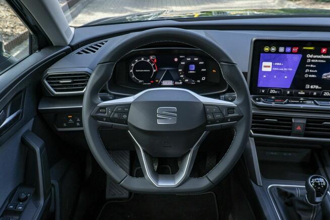 Seat Leon Style 1.5 TSI 115 KM