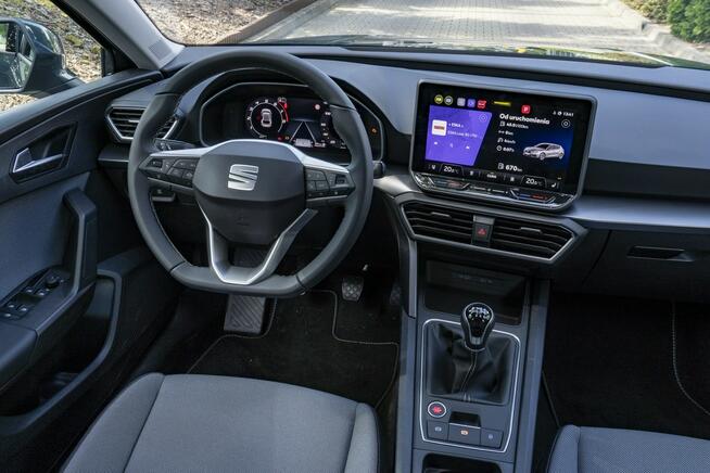 Seat Leon Style 1.5 TSI 115 KM