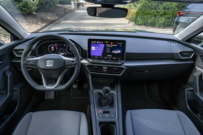 Seat Leon Style 1.5 TSI 115 KM