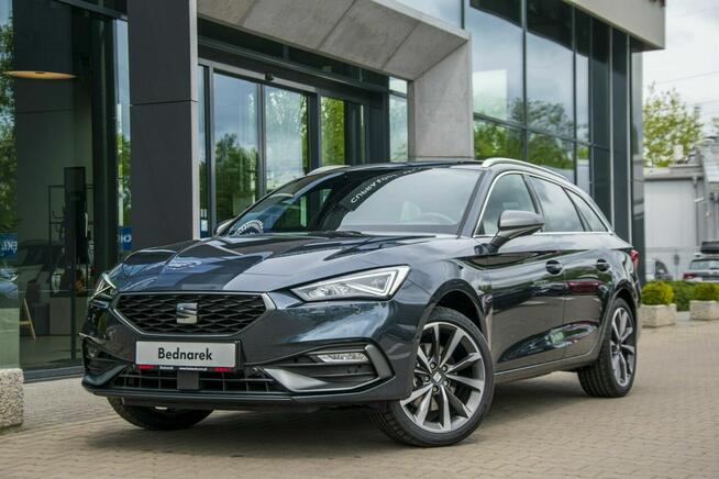 Seat Leon Sportsourer FR 1.5 eTSI 150 KM DSG