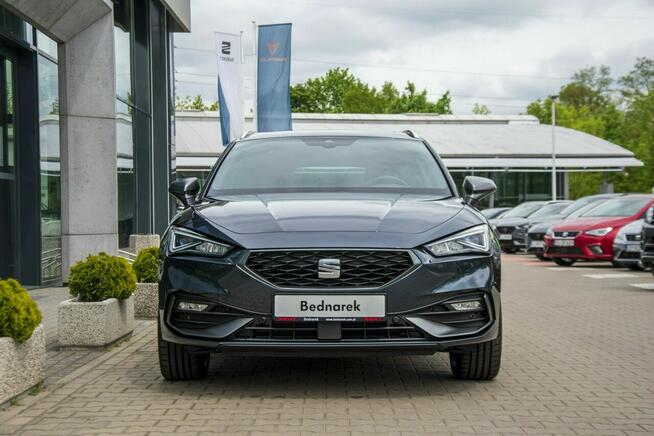 Seat Leon Sportsourer FR 1.5 eTSI 150 KM DSG