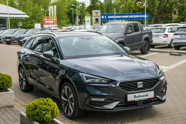 Seat Leon Sportsourer FR 1.5 eTSI 150 KM DSG