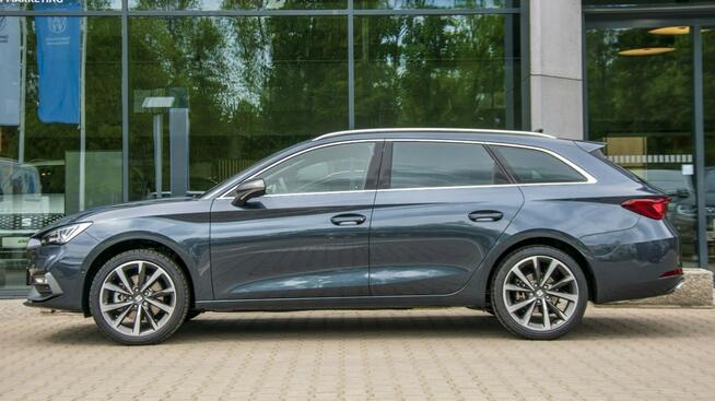 Seat Leon Sportsourer FR 1.5 eTSI 150 KM DSG