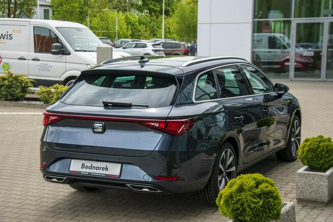 Seat Leon Sportsourer FR 1.5 eTSI 150 KM DSG