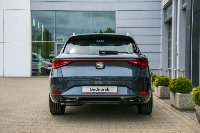 Seat Leon Sportsourer FR 1.5 eTSI 150 KM DSG