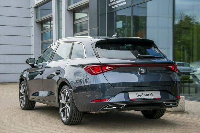 Seat Leon Sportsourer FR 1.5 eTSI 150 KM DSG