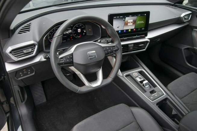 Seat Leon Sportsourer FR 1.5 eTSI 150 KM DSG