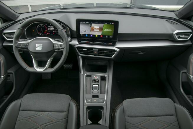 Seat Leon Sportsourer FR 1.5 eTSI 150 KM DSG